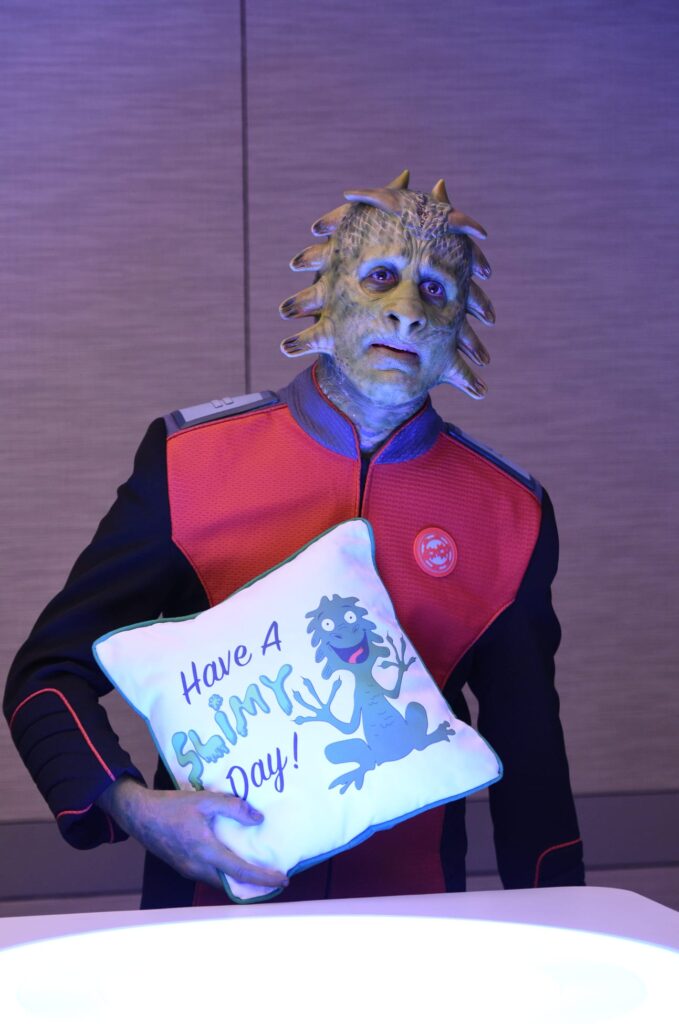 A Crew Divided - The Orville
