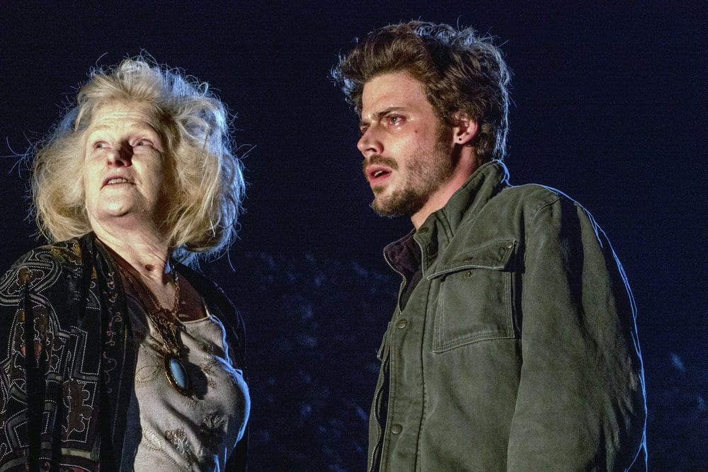 A Dark Night - Midnight, Texas Season 1 Episode 8
