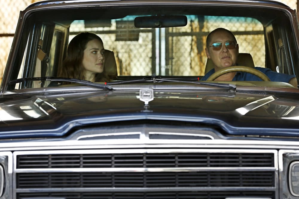 A Serious Discussion - The Blacklist Season 5 Episode 1