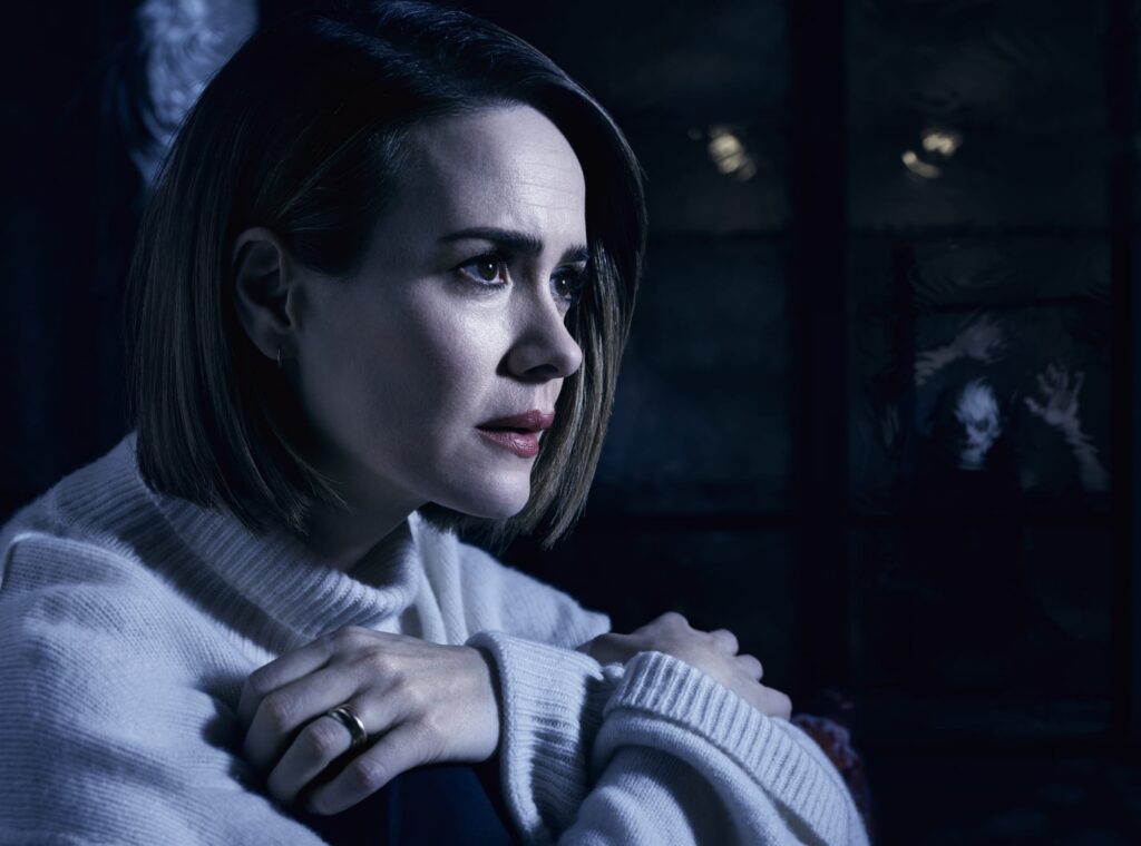 Ally Mayfair-Richards - American Horror Story