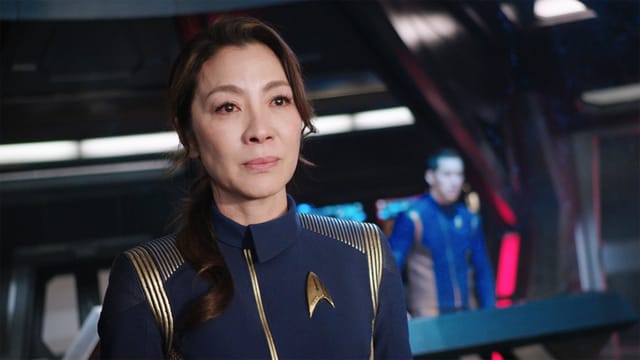 Captain Georgiou - Star Trek: Discovery Season 1 Episode 2
