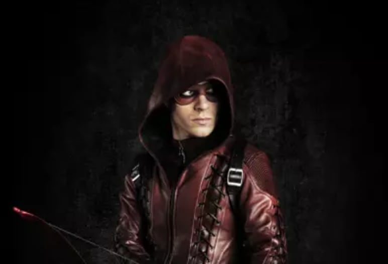 Colton Haynes Confirms Arrow Return!!!!!