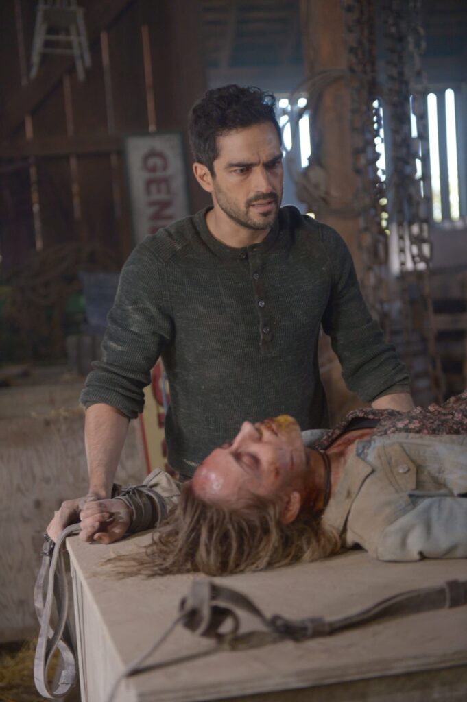 In Distress - The Exorcist Season 2 Episode 1