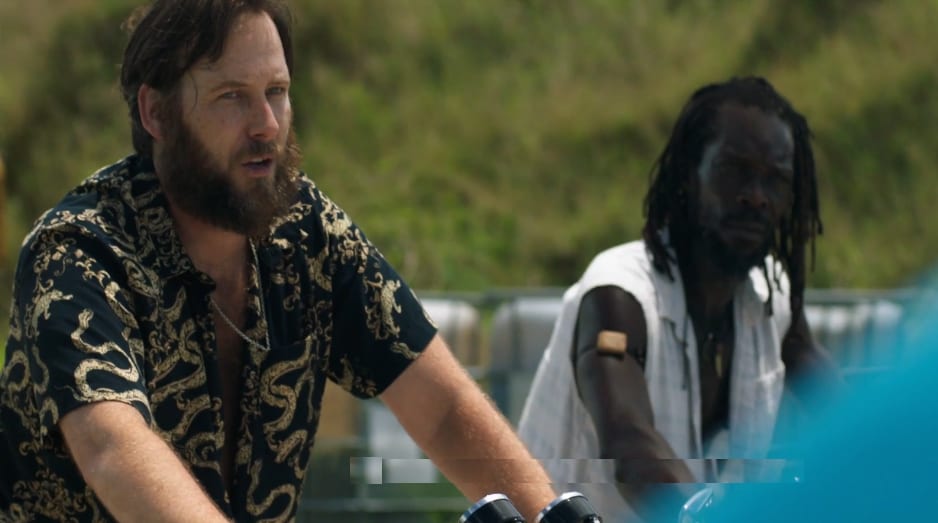King George - Queen of the South Season 2 Episode 13