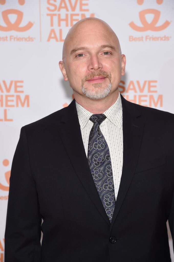 Michael Cerveris Attends Event
