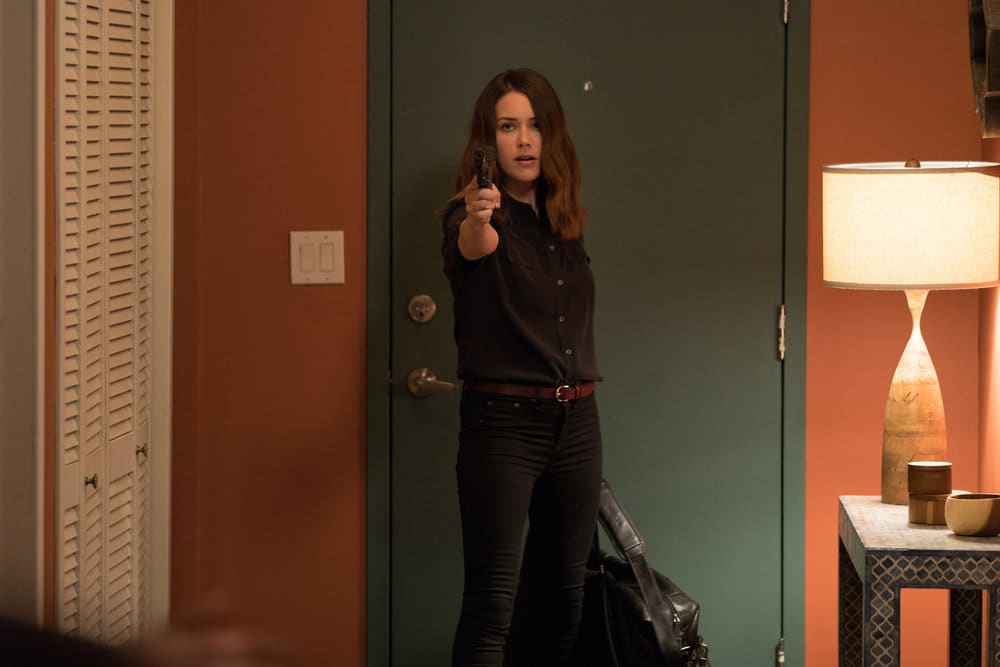 On Guard - The Blacklist Season 5 Episode 1