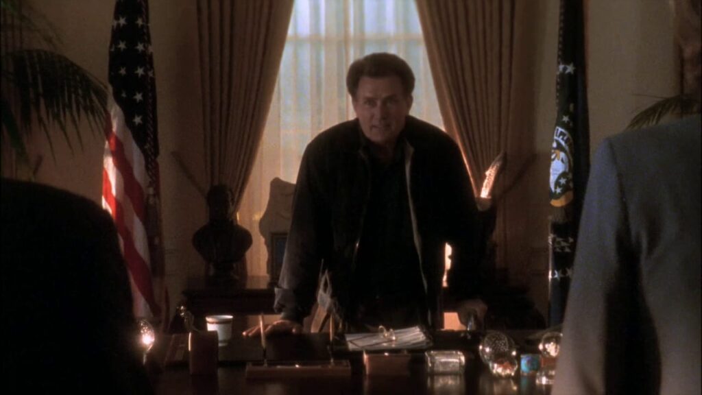 President Bartlet - The West Wing
