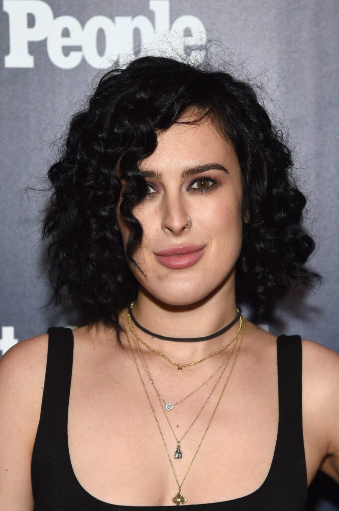 Rumer Willis attends Upfronts Party