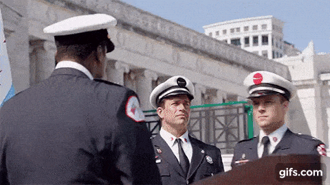 Salute - Chicago Fire Season 6 Episode 1
