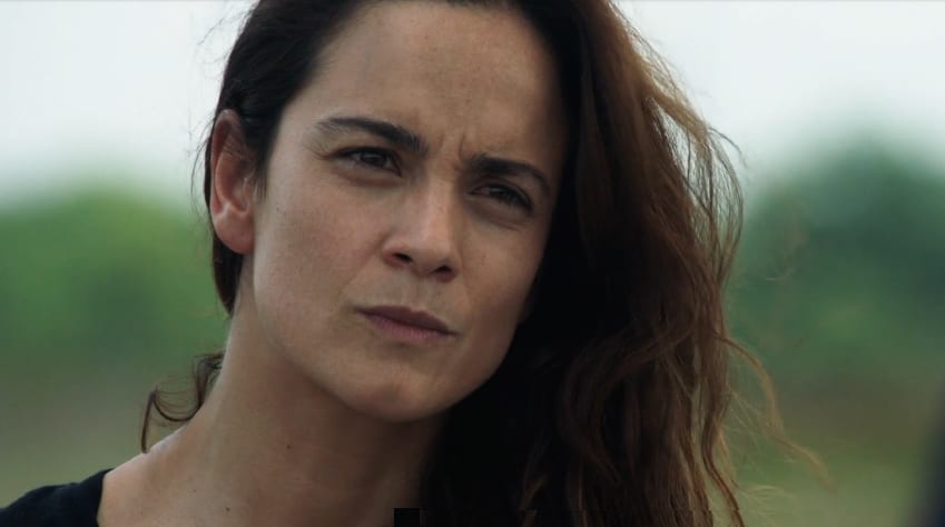 Teresa Faces Off - Queen of the South Season 2 Episode 13