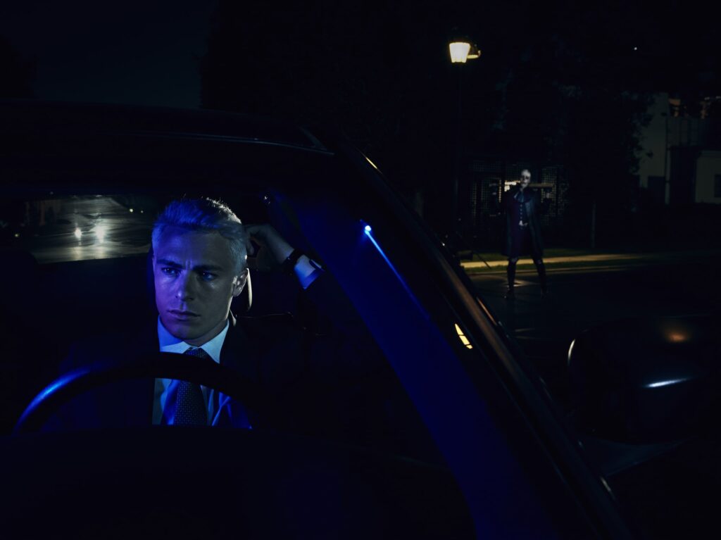 The Cop - American Horror Story
