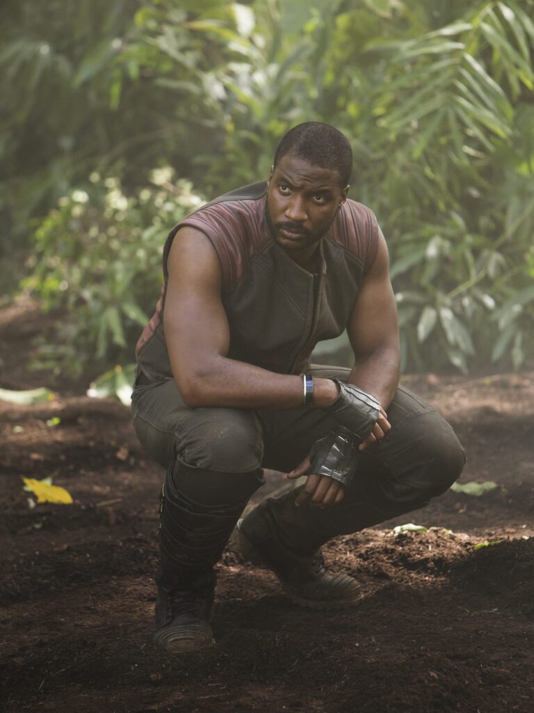 The Inhumans 1.01-01 - Marvel's Inhumans Season 1 Episode 1