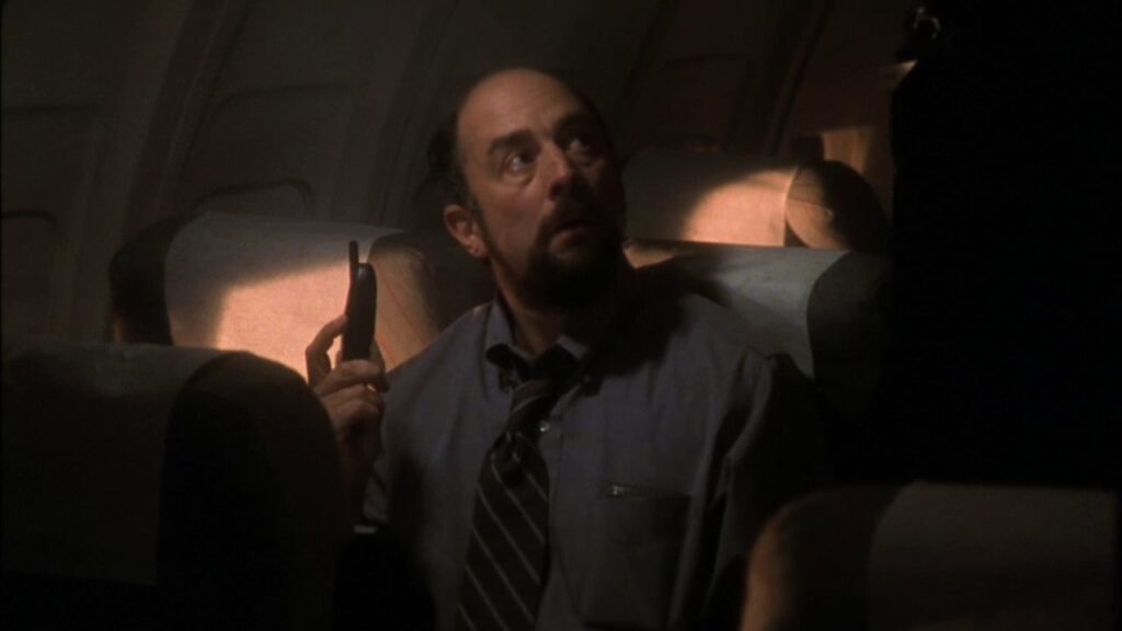 The Plane Will Still Fly - The West Wing Season 1 Episode 1