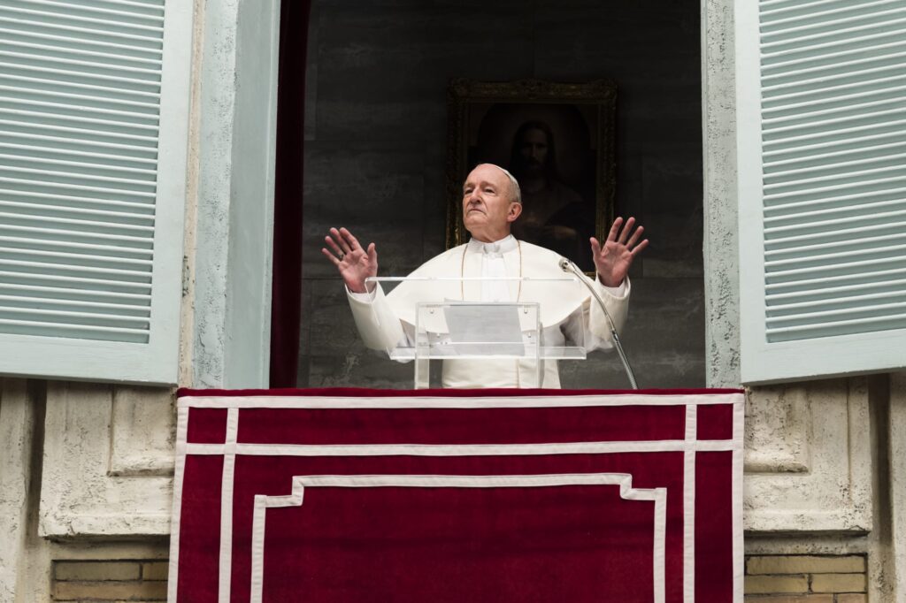 The Pope Speaks - Preacher Season 2 Episode 12