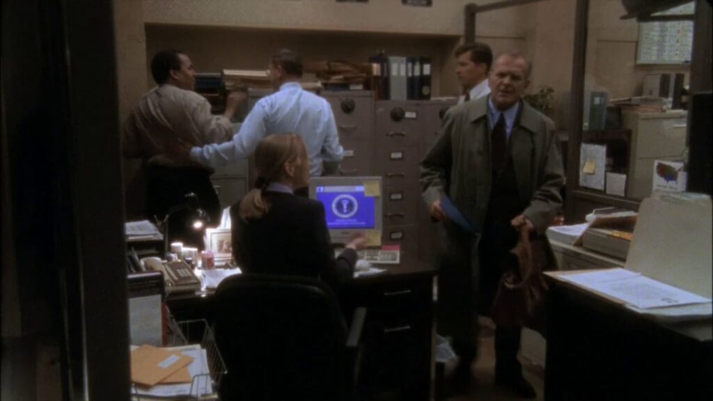 The West Wing is Hectic Season 1 Episode 1