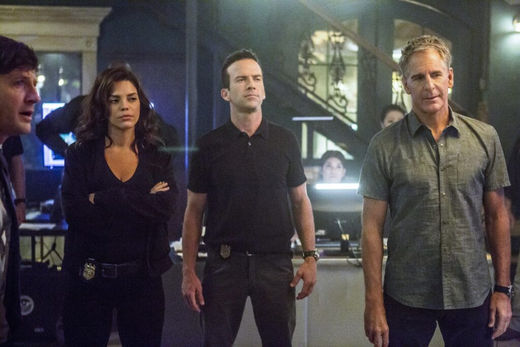 Under Scrutiny - NCIS: New Orleans