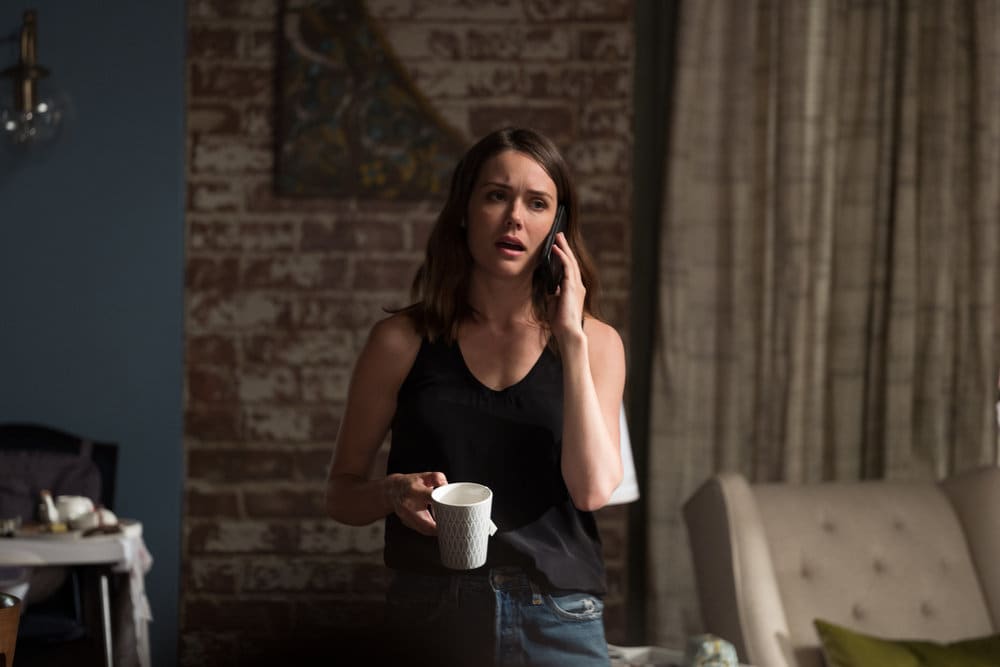 Who's on the Phone? - The Blacklist Season 5 Episode 1