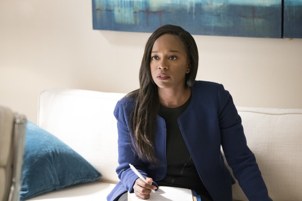 A Conflicted Michaela - How to Get Away with Murder Season 4 Episode 4