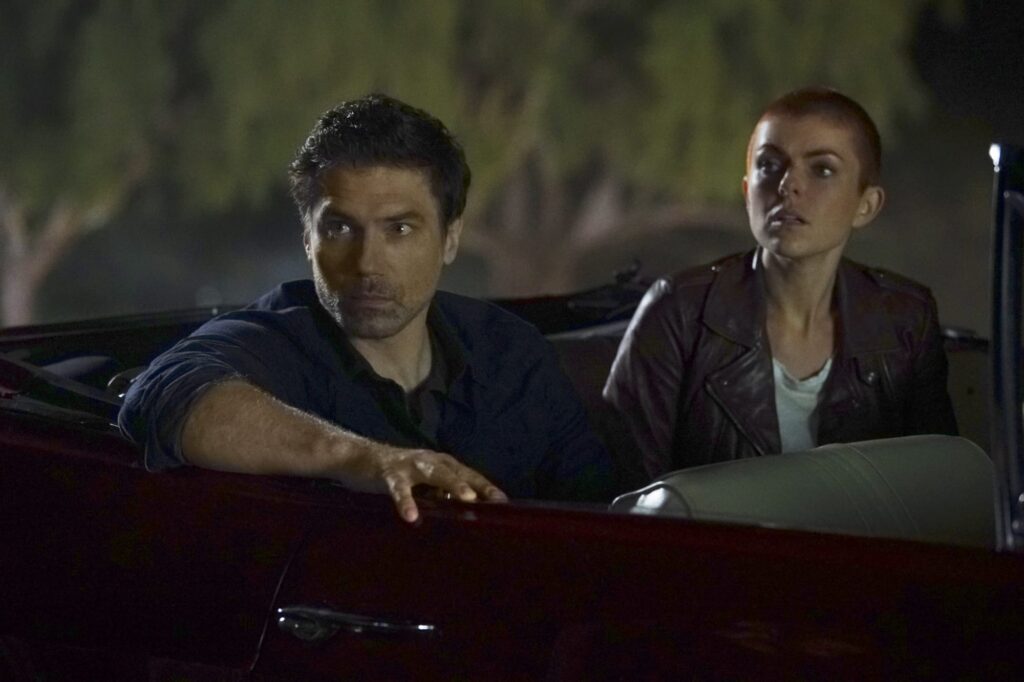A Marvelous Power Couple - Marvel's Inhumans Season 1 Episode 6