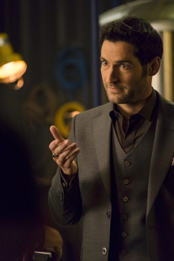 A Shocked Lucifer Season 3 Episode 5