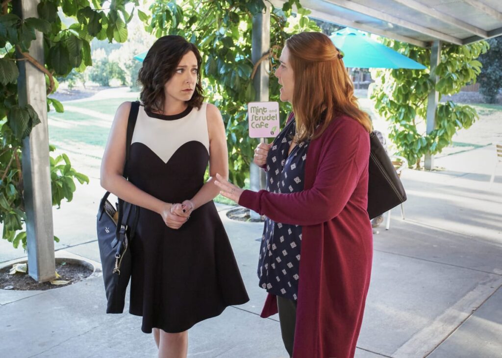 A Smear Campaign - Crazy Ex-Girlfriend