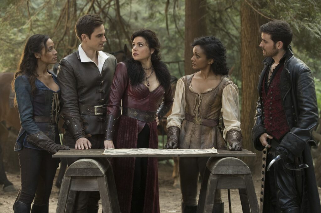 Once Upon a Time Season 7 Episode 3 Review: The Garden of
