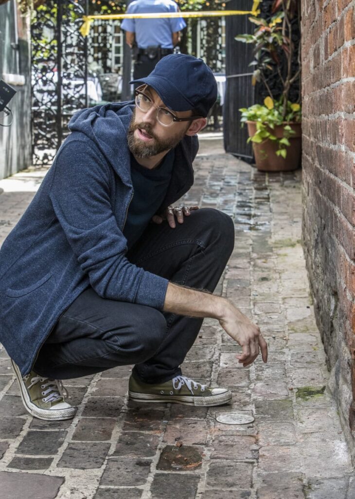 Administrative Leave - NCIS: New Orleans