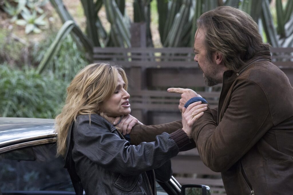 An Escalation - Ten Days In the Valley Season 1 Episode 1