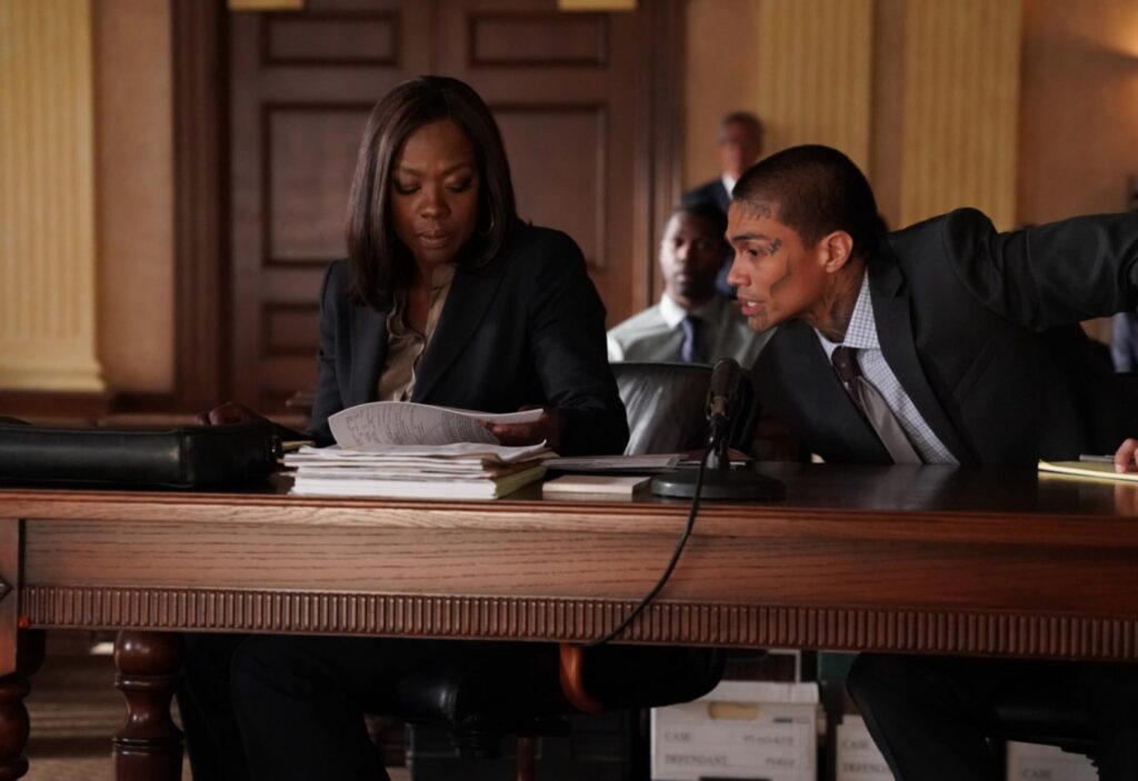 Annalise Is Here - How to Get Away with Murder