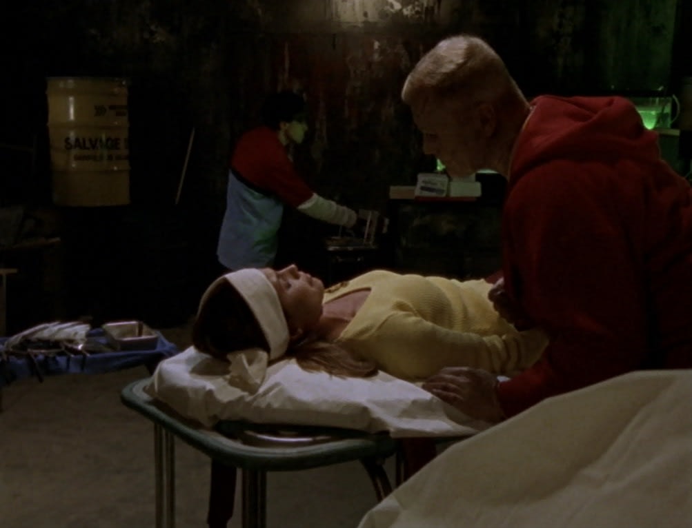 Bride of Frankenstein - Buffy the Vampire Slayer Season 2 Episode 2
