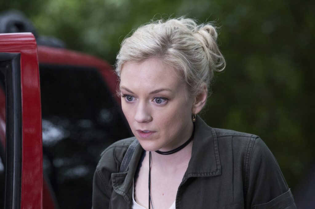 Casey the PA - Ten Days In the Valley Season 1 Episode 1