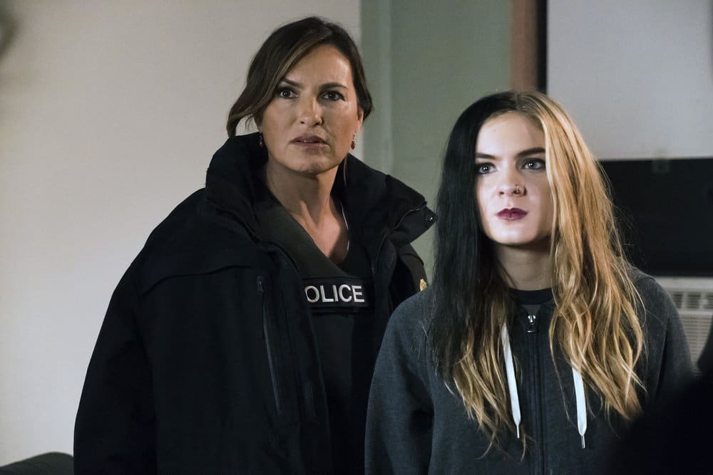 Cyber Bullying - Law & Order: SVU