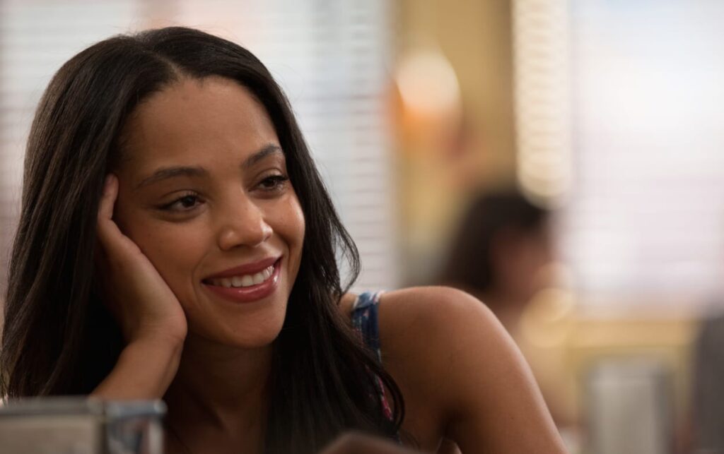 Darla Looks Happy - Queen Sugar Season 2 Episode 12
