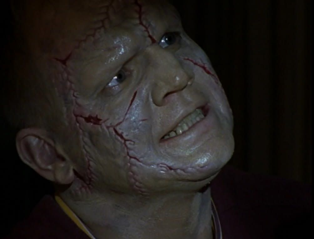 Darryl Epps - Buffy the Vampire Slayer Season 2 Episode 2