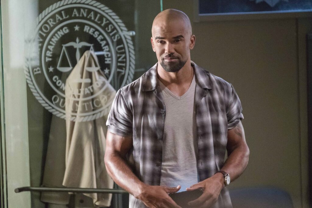 Derek Returns!! - Criminal Minds