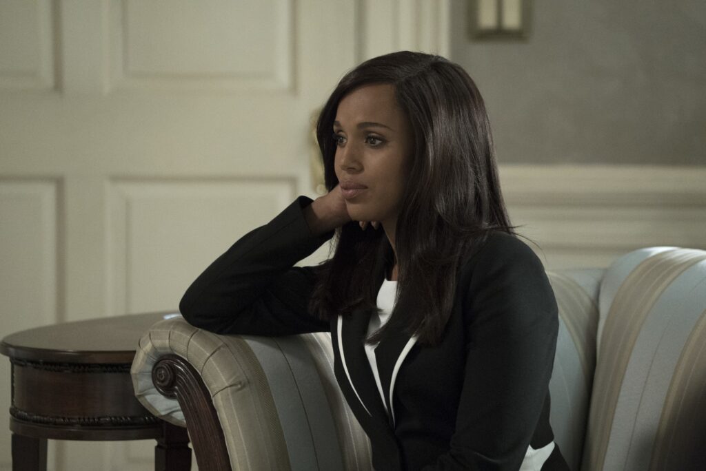 Don't Mess With Me! - Scandal Season 7 Episode 1