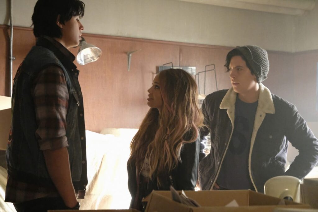 Don't Mess With Toni - Riverdale
