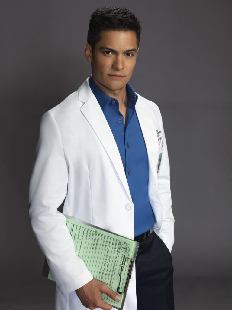 Dr. Neil Melendez - The Good Doctor