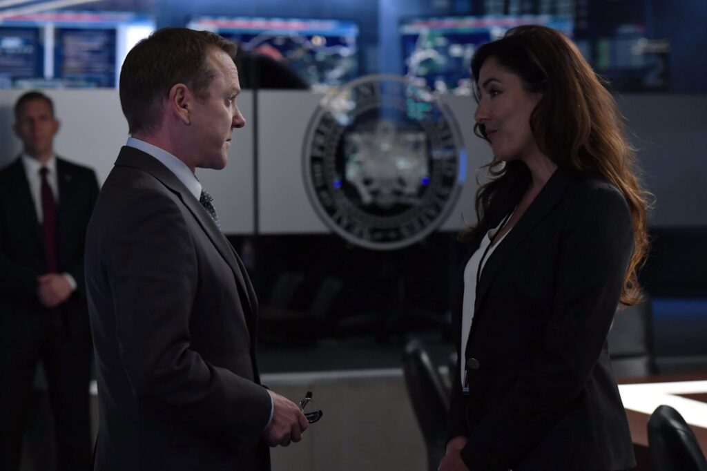 Epidemic - Designated Survivor Season 2 Episode 3