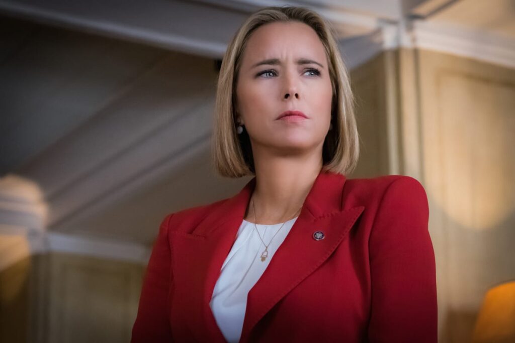 Fake News - Madam Secretary