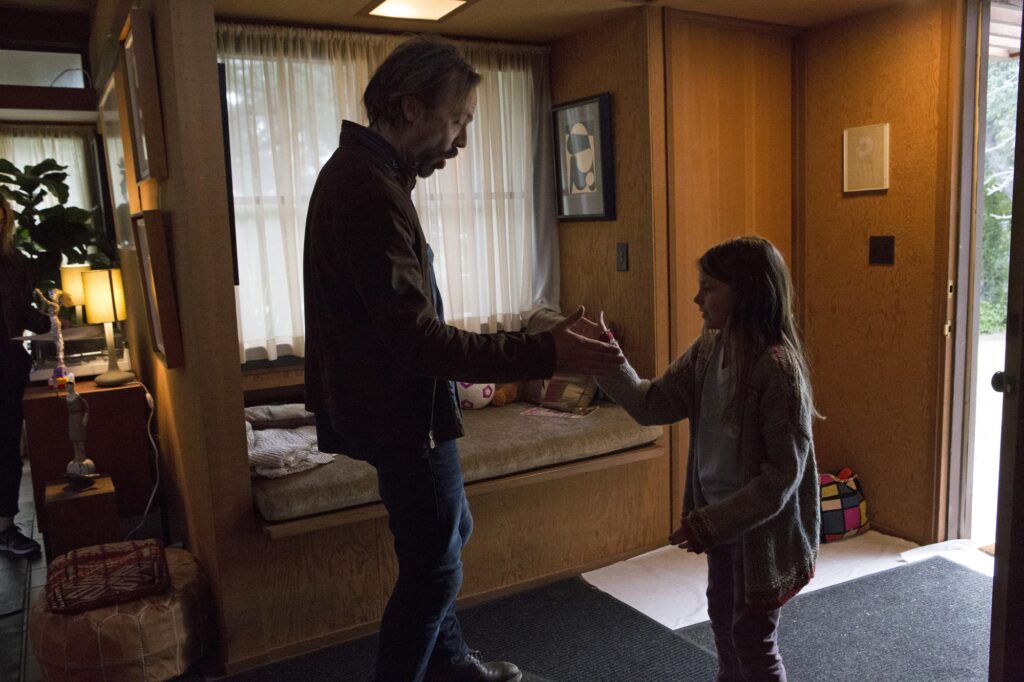 Father and Daughter Time - Ten Days In the Valley Season 1 Episode 1