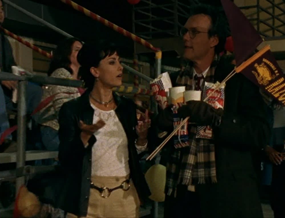 First Date - Buffy the Vampire Slayer Season 2 Episode 2