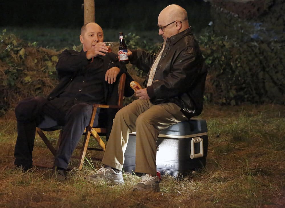Friends - The Blacklist Season 5 Episode 3