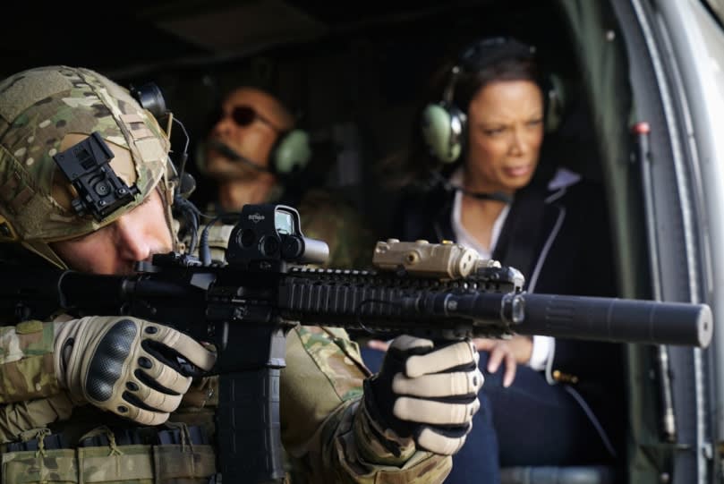 Guns and Ammo - Valor Season 1 Episode 2