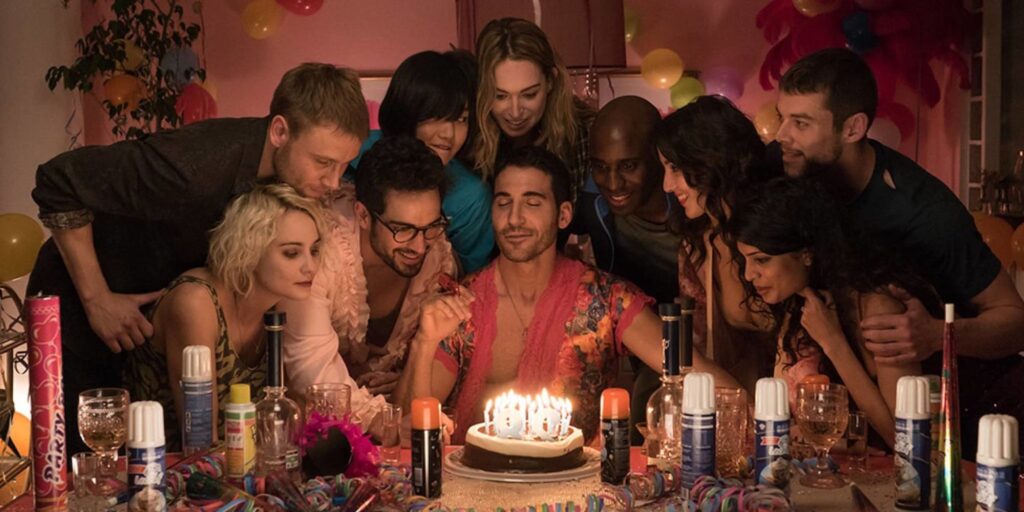 Happy Birthday - Sense8