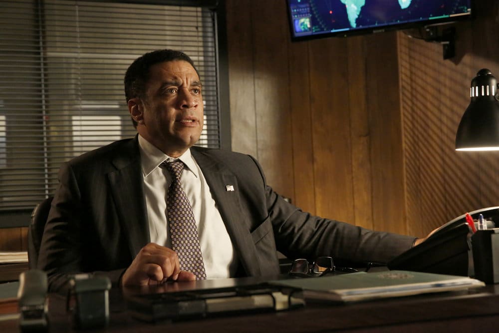 Harold is Ready - The Blacklist Season 5 Episode 2
