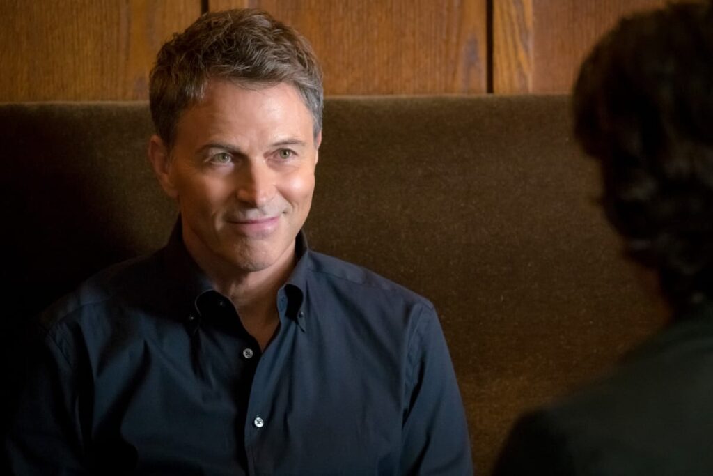 Henry's meeting - Madam Secretary Season 4 Episode 1