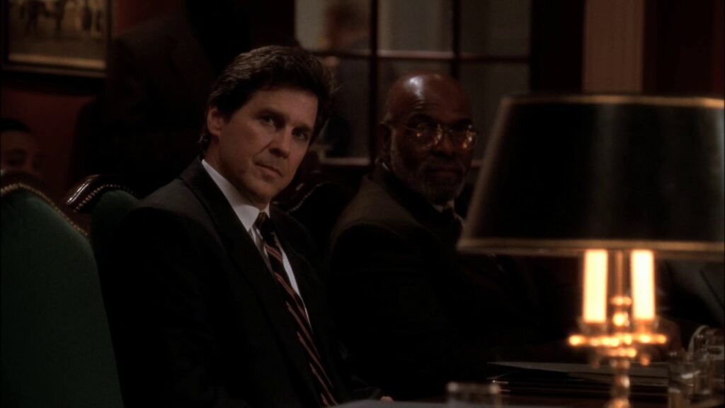 Humiliated - The West Wing Season 1 Episode 8