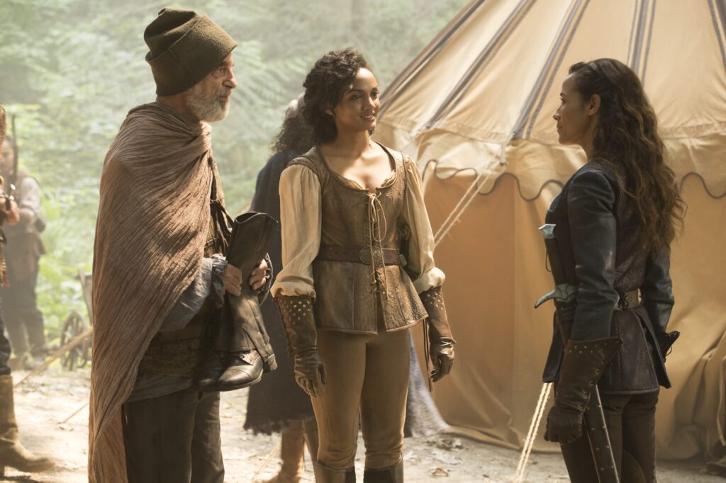I Have a Dark Past - Once Upon a Time Season 7 Episode 3