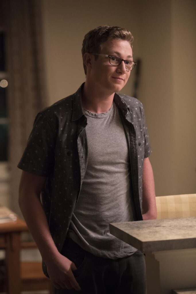 Jack Reagan - Blue Bloods Season 8 Episode 2